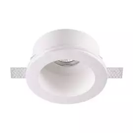 Встраиваемый светильник под покраску Novotech YESO 370470