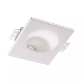 Встраиваемый светильник под покраску Novotech CAIL 370497