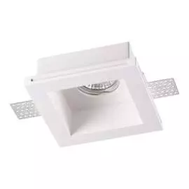 Встраиваемый светильник под покраску Novotech YESO 370473