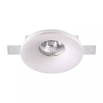 Встраиваемый светильник под покраску Novotech YESO 370483