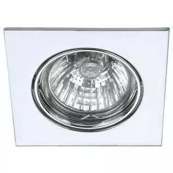 Встраиваемый светильник PowerLight КВАДРА 6095/1-4CH