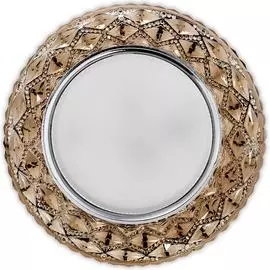 Встраиваемый светильник Smartbuy SBL-06CHM3-GX53