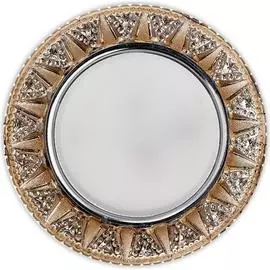 Встраиваемый светильник Smartbuy SBL-06CHM1-GX53