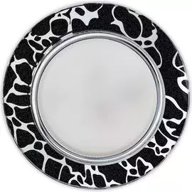 Встраиваемый светильник Smartbuy SBL-16WH/BK-GX53