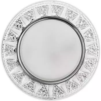 Встраиваемый светильник Smartbuy SBL-06CL1-GX53