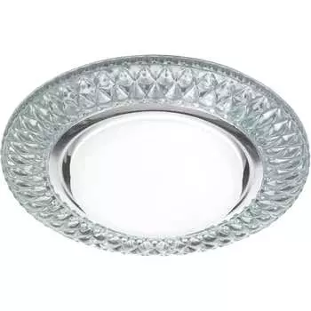 Встраиваемый светильник Smartbuy SBL-06CL2-GX53