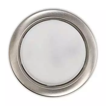 Встраиваемый светильник Smartbuy SBL-051SNC-GX53