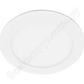 Встраиваемый светильник Smartbuy SBL-DL-18-65K