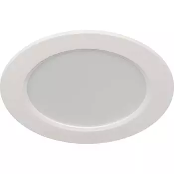 Встраиваемый светильник светодиодный ЭРА Б0057421