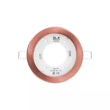 Встраиваемый светильник SWG GX53-H4-BC