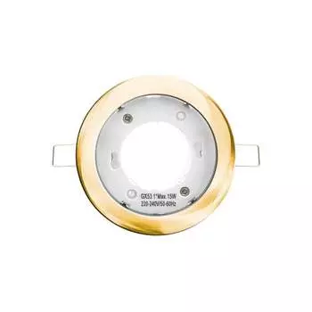 Встраиваемый светильник SWG GX53-H4-G