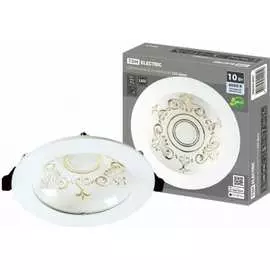 Встраиваемый светильник TDM Деко 03 SQ0362-0007