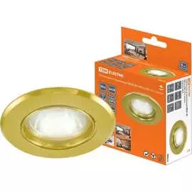 Встраиваемый светильник TDM ELECTRIC СВ 01-01 SQ0359-0021