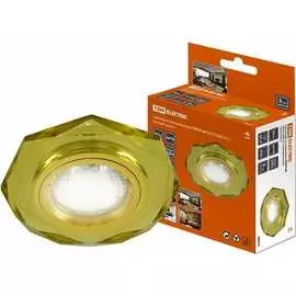 Встраиваемый светильник TDM СВ 03-04 SQ0359-0053