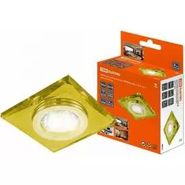 Встраиваемый светильник TDM ELECTRIC СВ 03-02 SQ0359-0047