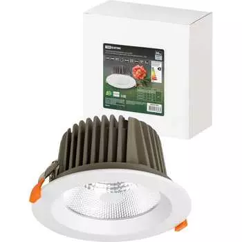 Встраиваемый светильник TDM ELECTRIC Даунлайт LED DCL-01-060 SQ0369-0409