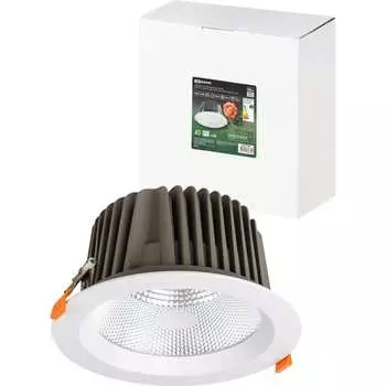 Встраиваемый светильник TDM ELECTRIC Даунлайт LED DCL-01-050 SQ0369-0408