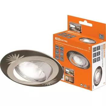 Встраиваемый светильник TDM ELECTRIC СВ 02-05 SQ0359-0015