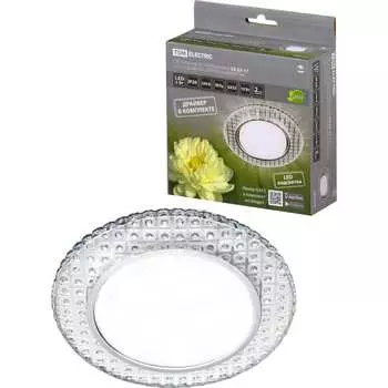 Встраиваемый светильник TDM ELECTRIC СВ 03-17 SQ0359-0153