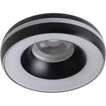 Встраиваемый светильник точечный KANLUX eliceo dso b/b 35280