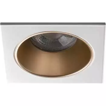 Встраиваемый светильник точечный KANLUX glozo dsl g/w 36212