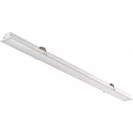 Встраиваемый светодиодный линейный светильник Novotech ITER 35 358822