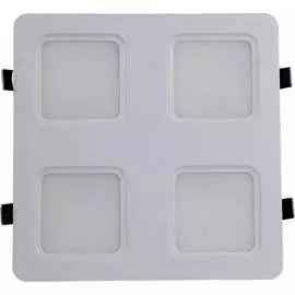 Встраиваемый светодиодный светильник Apeyron Грильято 42-023