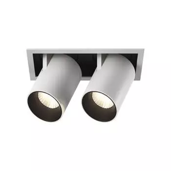 Встраиваемый светодиодный светильник DesignLed SPL-SQ2-12-NW 00-00002787