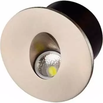 Встраиваемый светодиодный светильник HOROZ ELECTRIC YAKUT 079-002-0003 HRZ33002993