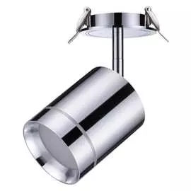 Встраиваемый светодиодный светильник Novotech