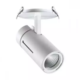 Встраиваемый светодиодный светильник Novotech