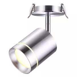 Встраиваемый светодиодный светильник Novotech