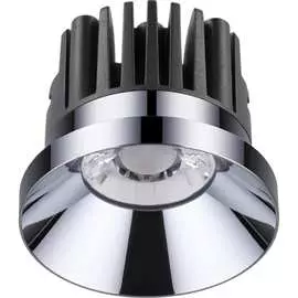 Встраиваемый светодиодный светильник Novotech METIS 357589