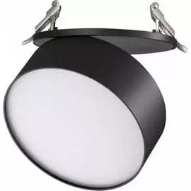 Встраиваемый светодиодный светильник Novotech