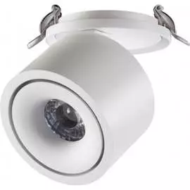 Встраиваемый светодиодный светильник Novotech