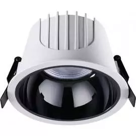 Встраиваемый светодиодный светильник Novotech