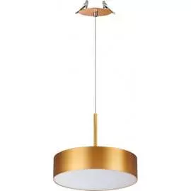 Встраиваемый светодиодный светильник Novotech 358766