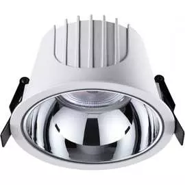 Встраиваемый светодиодный светильник Novotech