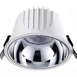 Встраиваемый светодиодный светильник Novotech