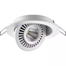 Встраиваемый светодиодный светильник Novotech GESSO 358815