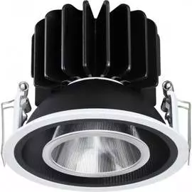 Встраиваемый светодиодный светильник Novotech