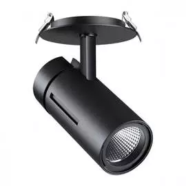 Встраиваемый светодиодный светильник Novotech