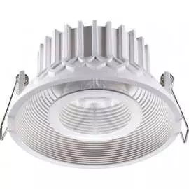 Встраиваемый светодиодный светильник Novotech BIND 358789