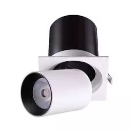 Встраиваемый светодиодный светильник Novotech LANZA 358082