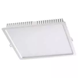 Встраиваемый светодиодный светильник Novotech