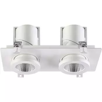 Встраиваемый светодиодный светильник Novotech