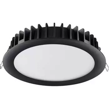 Встраиваемый светодиодный светильник Novotech