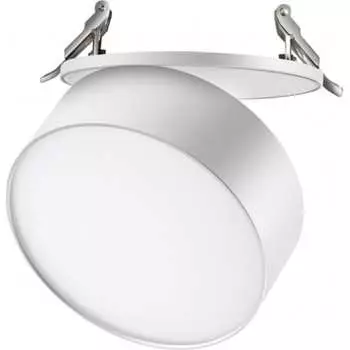 Встраиваемый светодиодный светильник Novotech PROMETA 358752