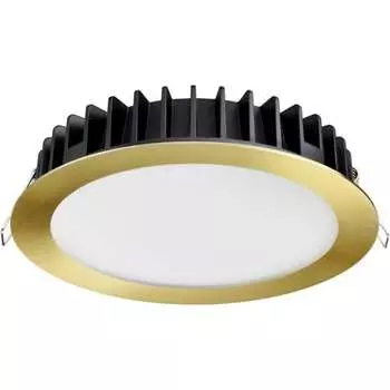 Встраиваемый светодиодный светильник Novotech 358956