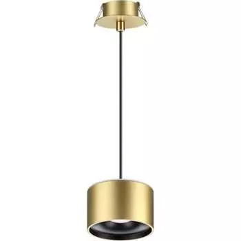 Встраиваемый светодиодный светильник Novotech 358966